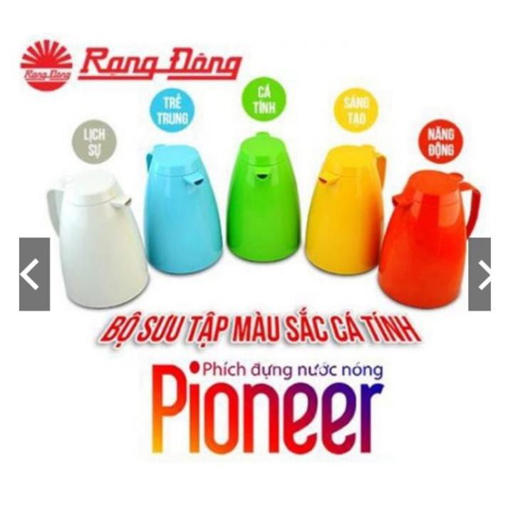 Phích Đựng Nước Nóng Rạng Đông Cao Cấp 1,5 lít  RD 1542N2.E - 1.5L - Pioneer