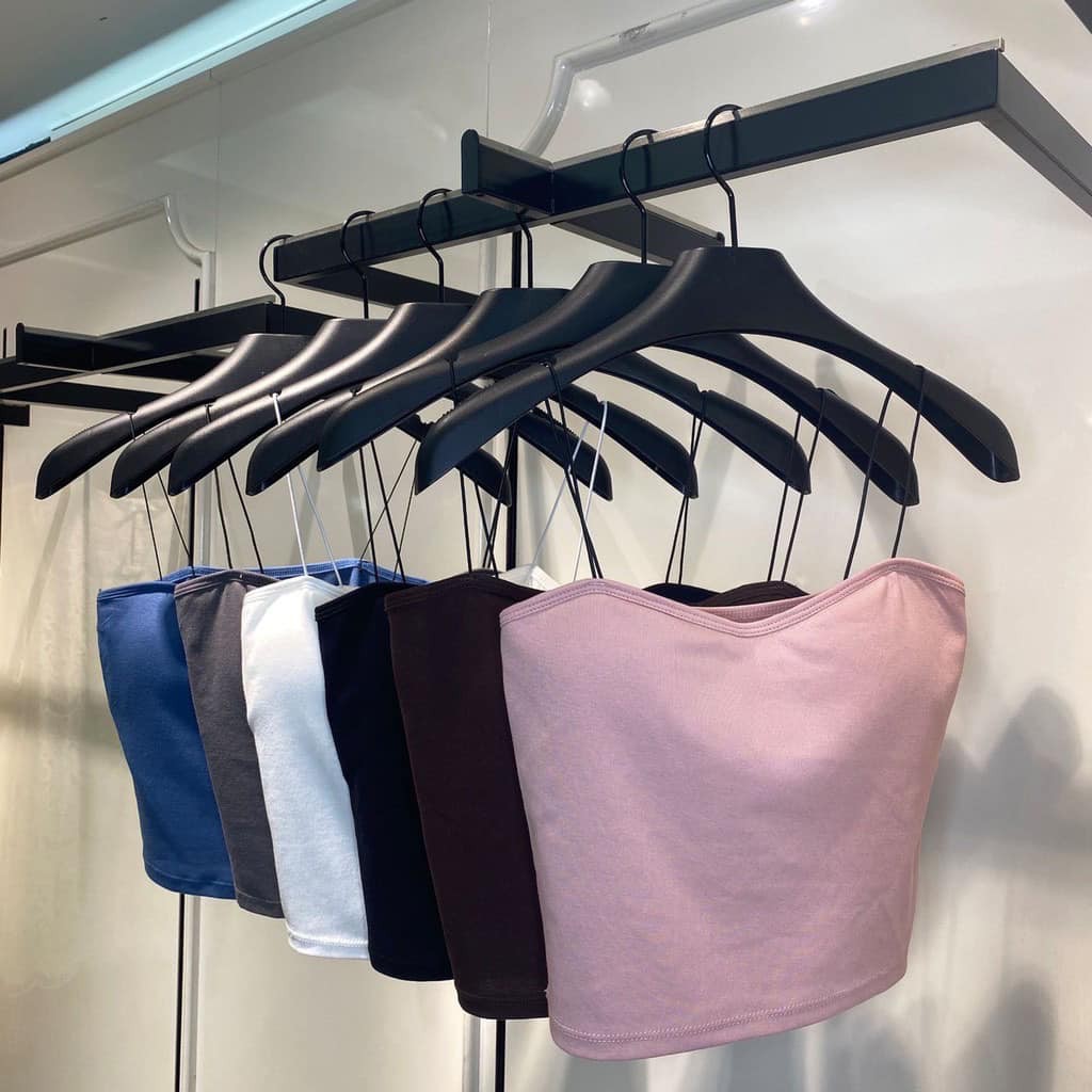 [Mã WASKT410K giảm 10K đơn 50K] ÁO 2 dây ĐỆM NGỰC DÂY BÚN (Kèm ảnh thật,video) | BigBuy360 - bigbuy360.vn