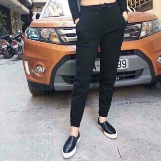 Quần joggye len tăm cao cấp