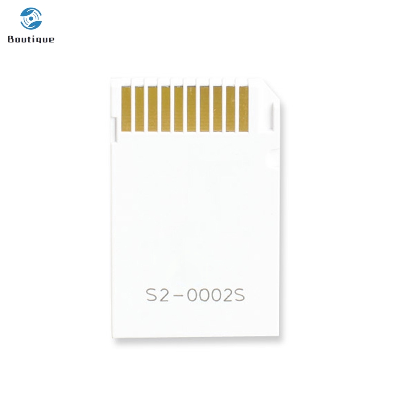 Thẻ Nhớ Micro Sd Tf Sang Ms Pro Duo Psp | BigBuy360 - bigbuy360.vn