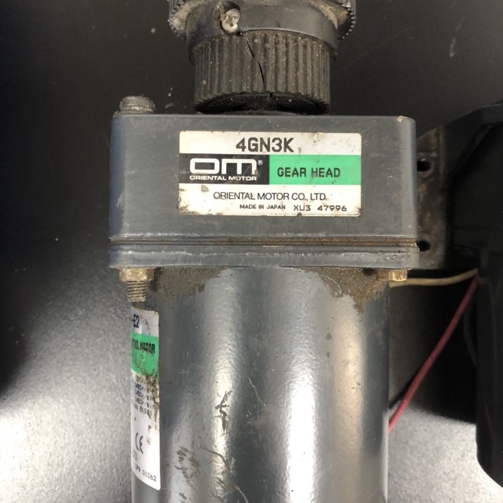 Motor giảm tốc OM