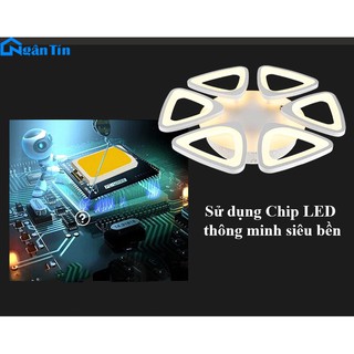 Đèn mâm áp trần MO 918