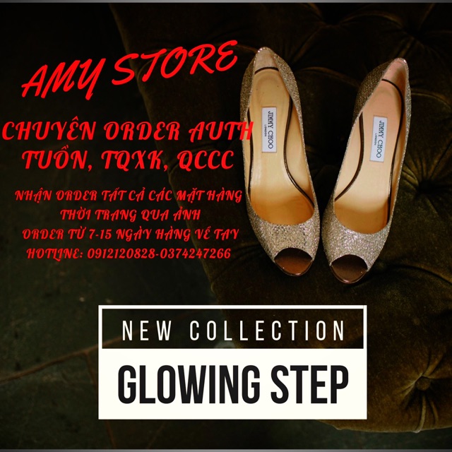 AMY STORE - CHUYÊN ORDER CHINA