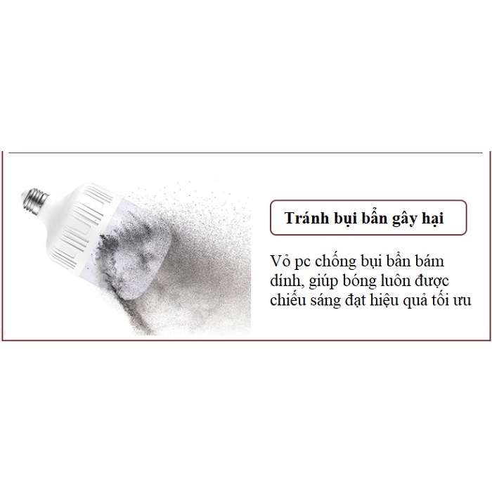 [Hàng Tốt] Bóng Đèn Led Búp Trụ 5W Tiết Kiệm Điện, Led Bulb Lắp Đèn Bàn Đèn Trang Trí