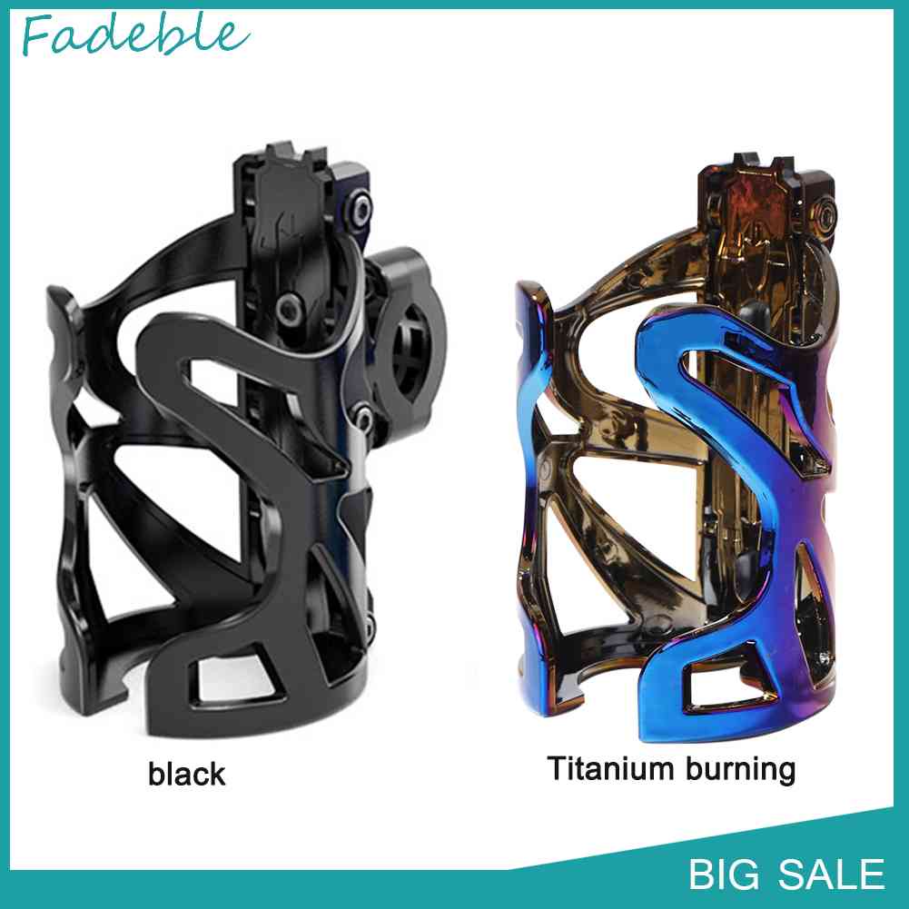 Giá Đỡ Chai Nước Gắn Xe Đạp/Xe Máy Bằng Abs Tiện Dụng