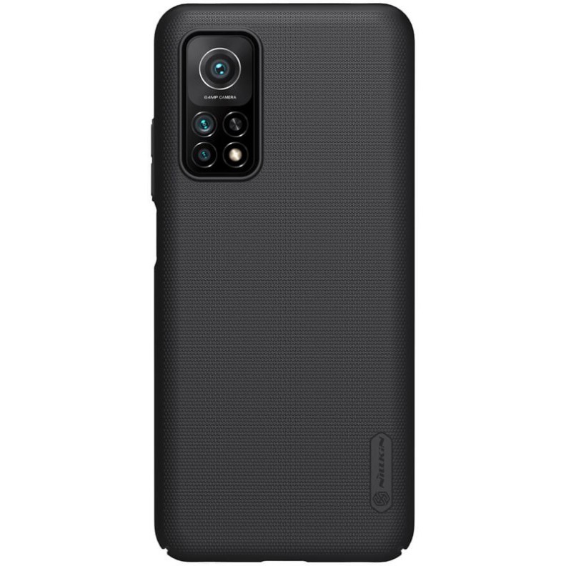 Ốp Lưng Nillkin Xiaomi Mi 10T, 10T Pro 5G, Redmi K30S PC Chống Vân Tay