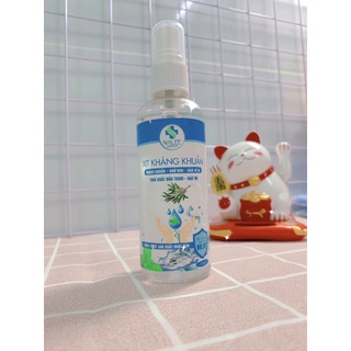 Xịt kháng khuẩn nano 99,99%