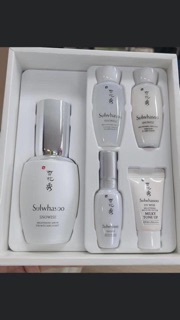 Set Tinh chất bạch sâm Sulwhasoo