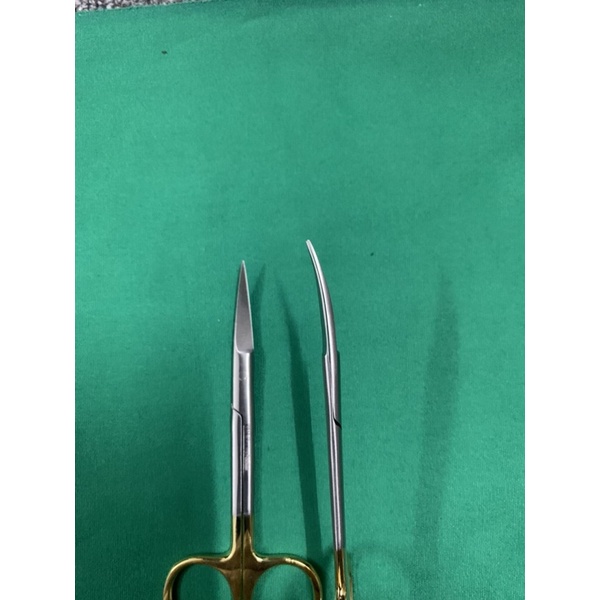 KÉO CONG THẨM MỸ 12cm