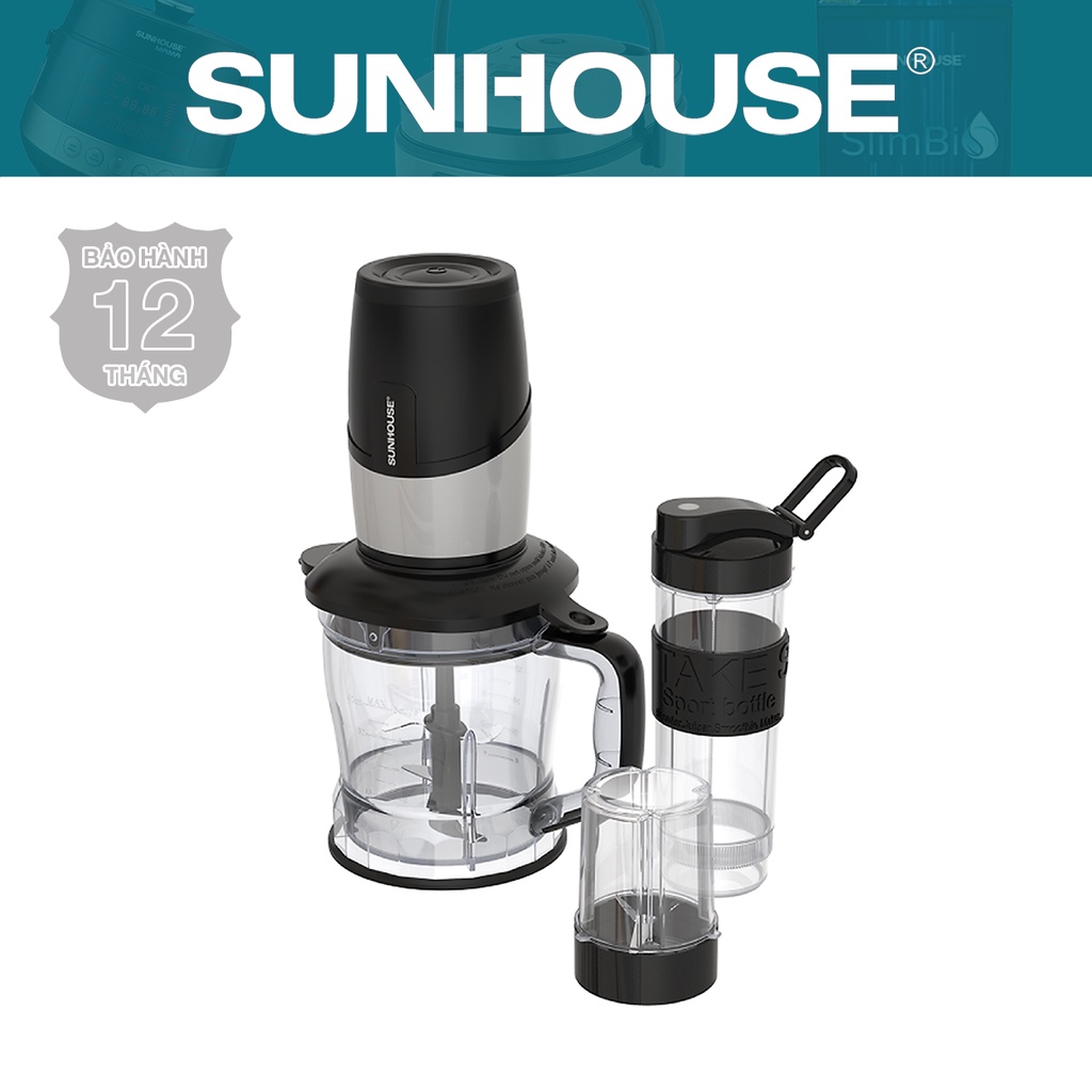 Máy xay sinh tố đa năng SUNHOUSE SHD5340