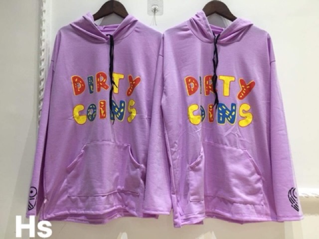 Áo hoodie Dirty Coins HSU0919