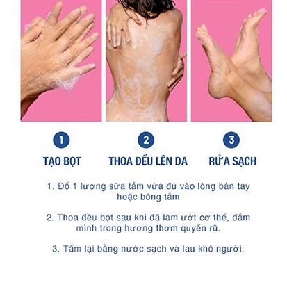 COMBO Sữa tắm St.ives Yến Mạch và Bơ [650ml]  + Sữa dưỡng thể St.Ives Oatmeal and Shea Butter [621ml]