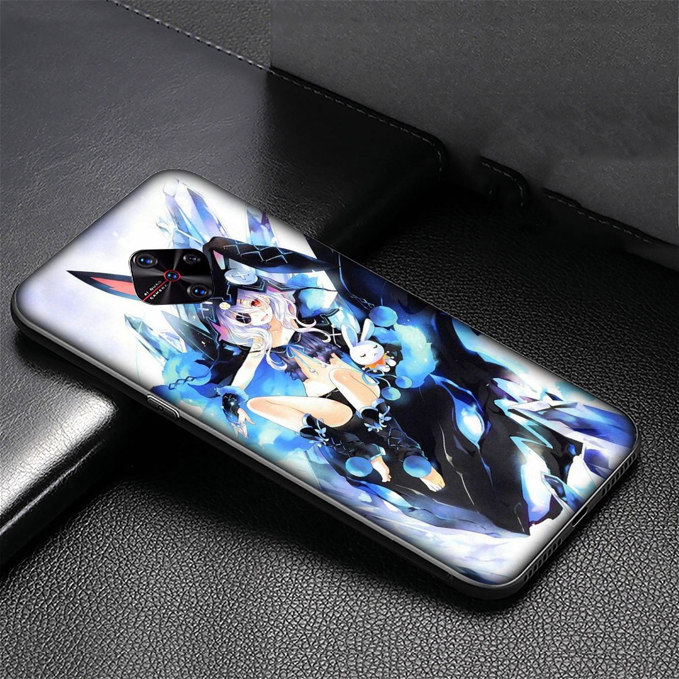 Ốp Điện Thoại Silicon Mềm Hình Date A Live Yatogami Tohka Cho Oppo Realme C2 C3 C11 6i 6 5 5s 5i 3 Pro Realme6 Realme5