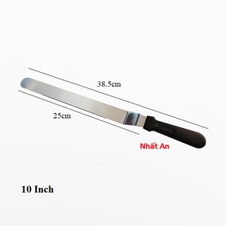Dụng cụ chà láng cong cán nhựa (có 4size)
