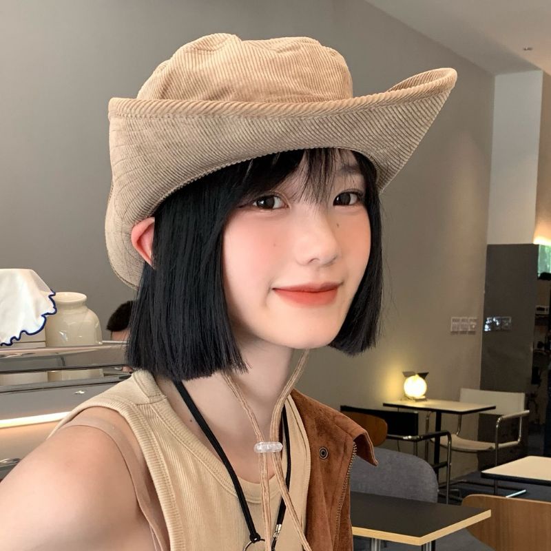 MŨ CAO BỒI NHUNG CAO CẤP HOTTREND