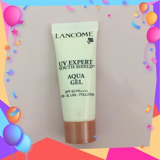 Kem chống nắng lancome uv expert aqua gel spf50pa++