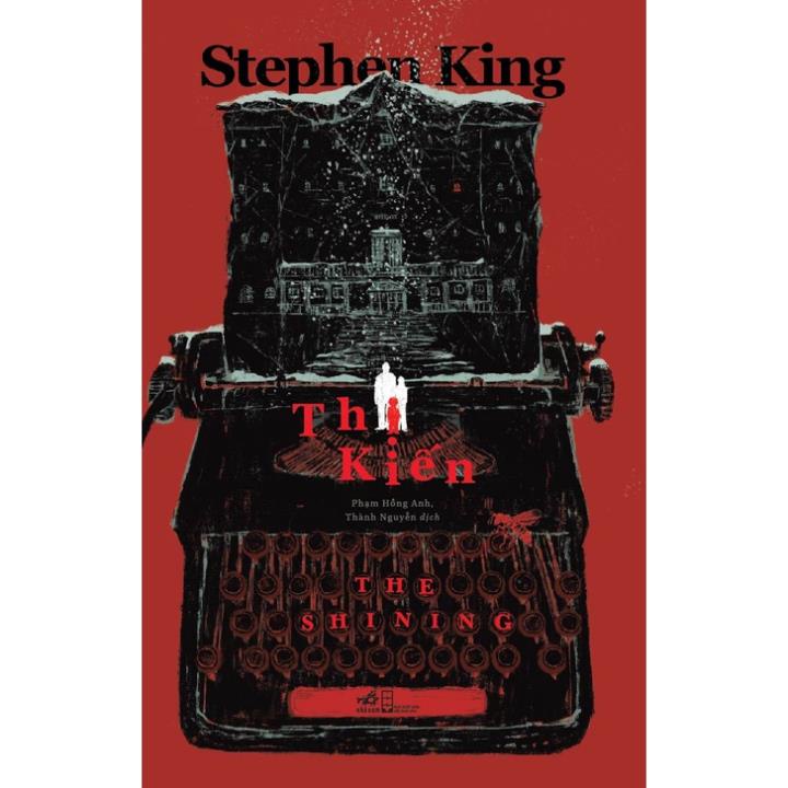 Sách - Thị Kiến The Shinning - Stephen King - Nhã Nam thumbnail