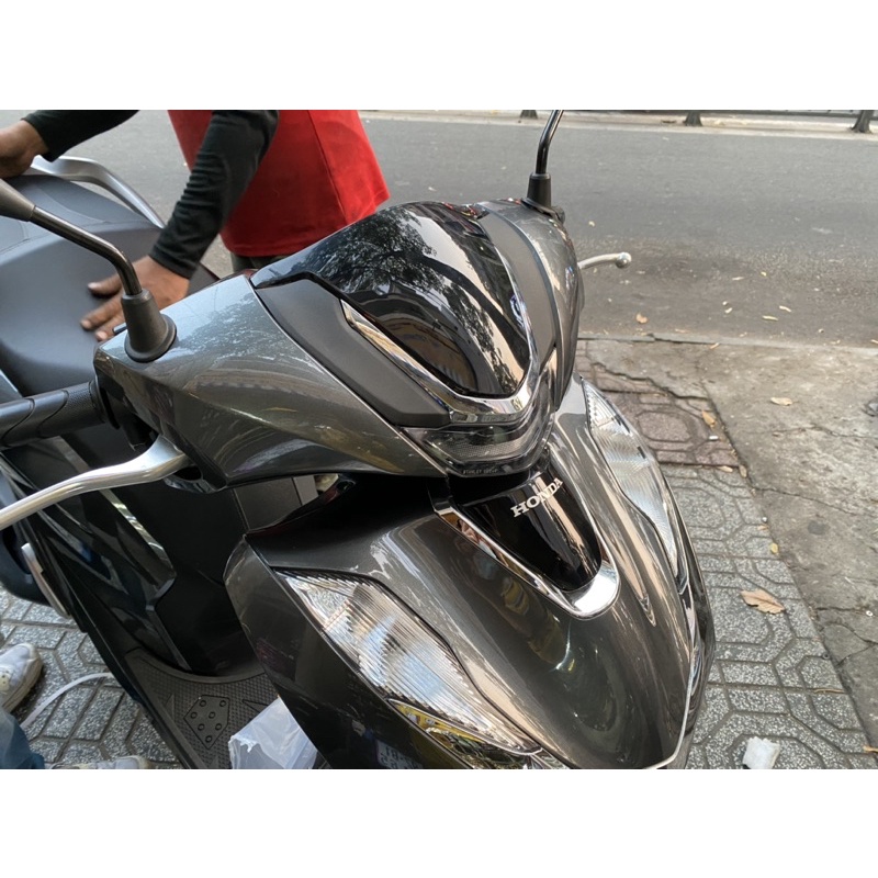 Ốp đầu SH350i gắn cho SH350i/SHVN2020