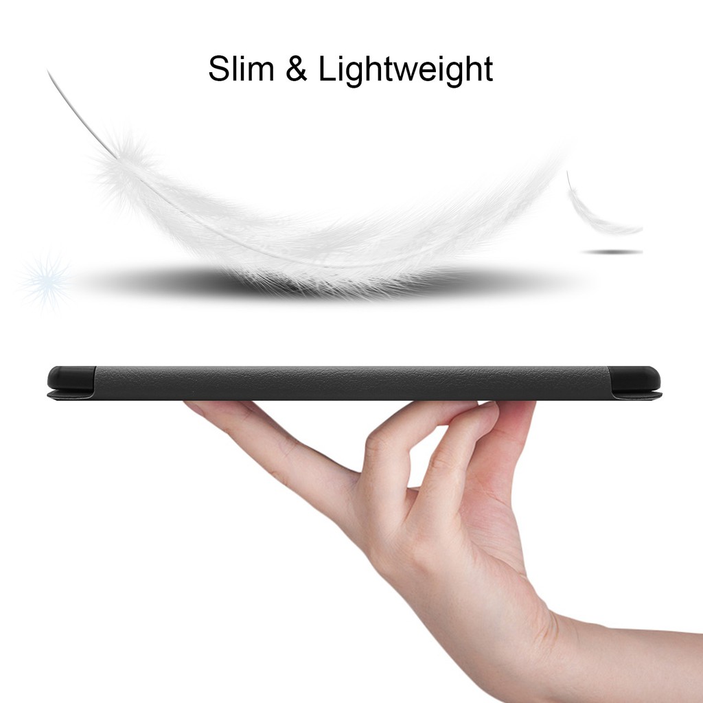 Kobo forma Case, 8" Soft TPU Cover + PU Leather Auto Sleep/Wake for 2018 Kobo forma