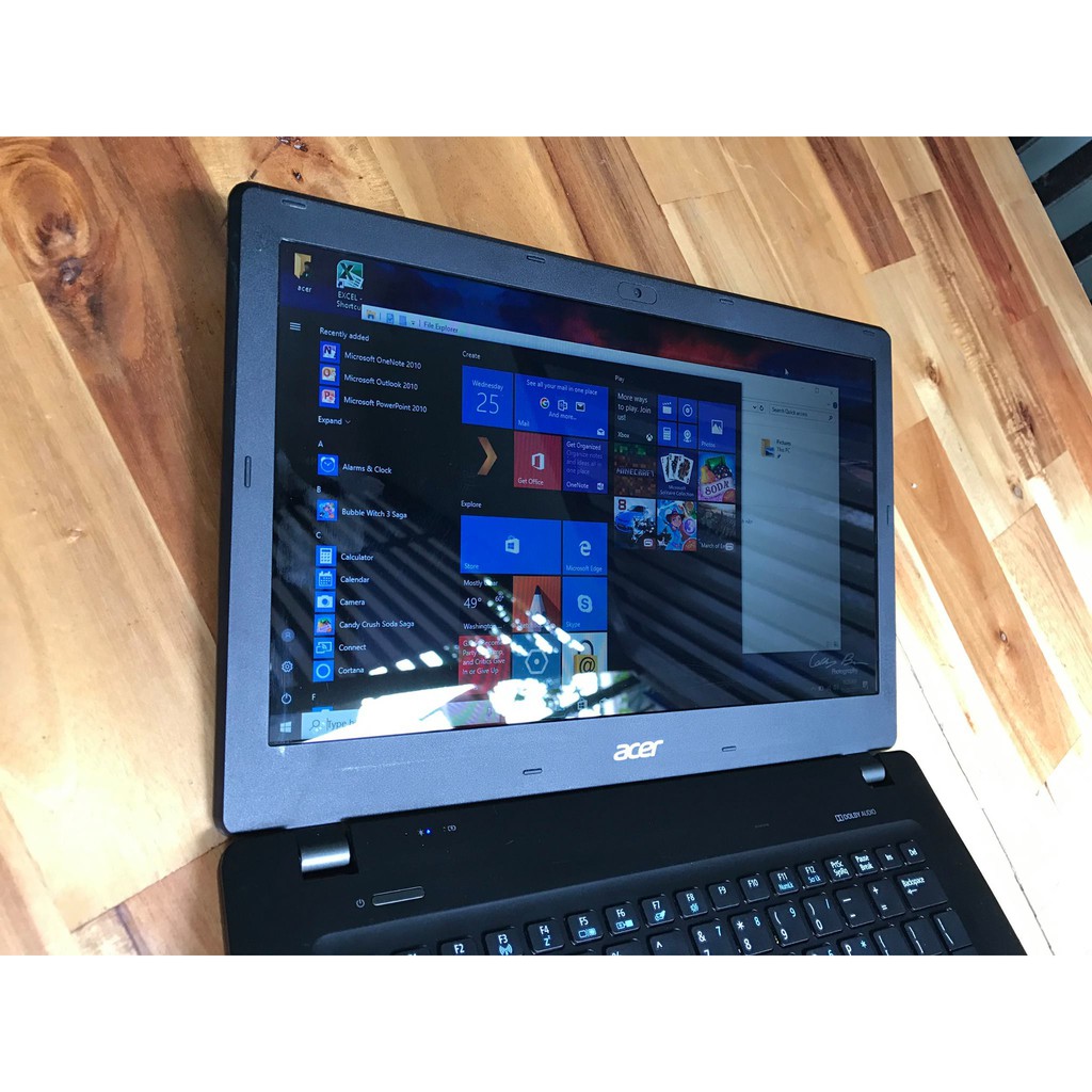 laptop ultralbook acer V3-371, i5 4210, 4G, 500G, zin100%, giá rẻ | BigBuy360 - bigbuy360.vn