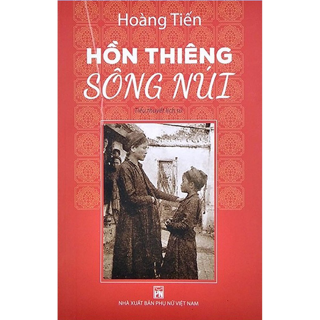 Sách- Hồn thiêng sông núi