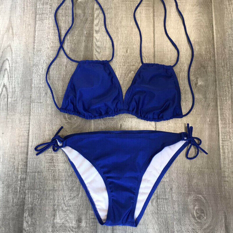 Set bikini có mút nâng ngực thiết kế quyến rũ cho phái nữ