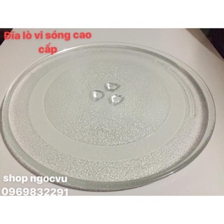 Đĩa thuỷ tinh lò vi sóng chính hãng