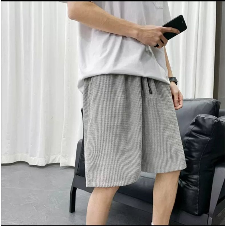 Quần Short Xốp Nam Nữ 40-100Kg Bigsize Unisex phong cách trẻ
