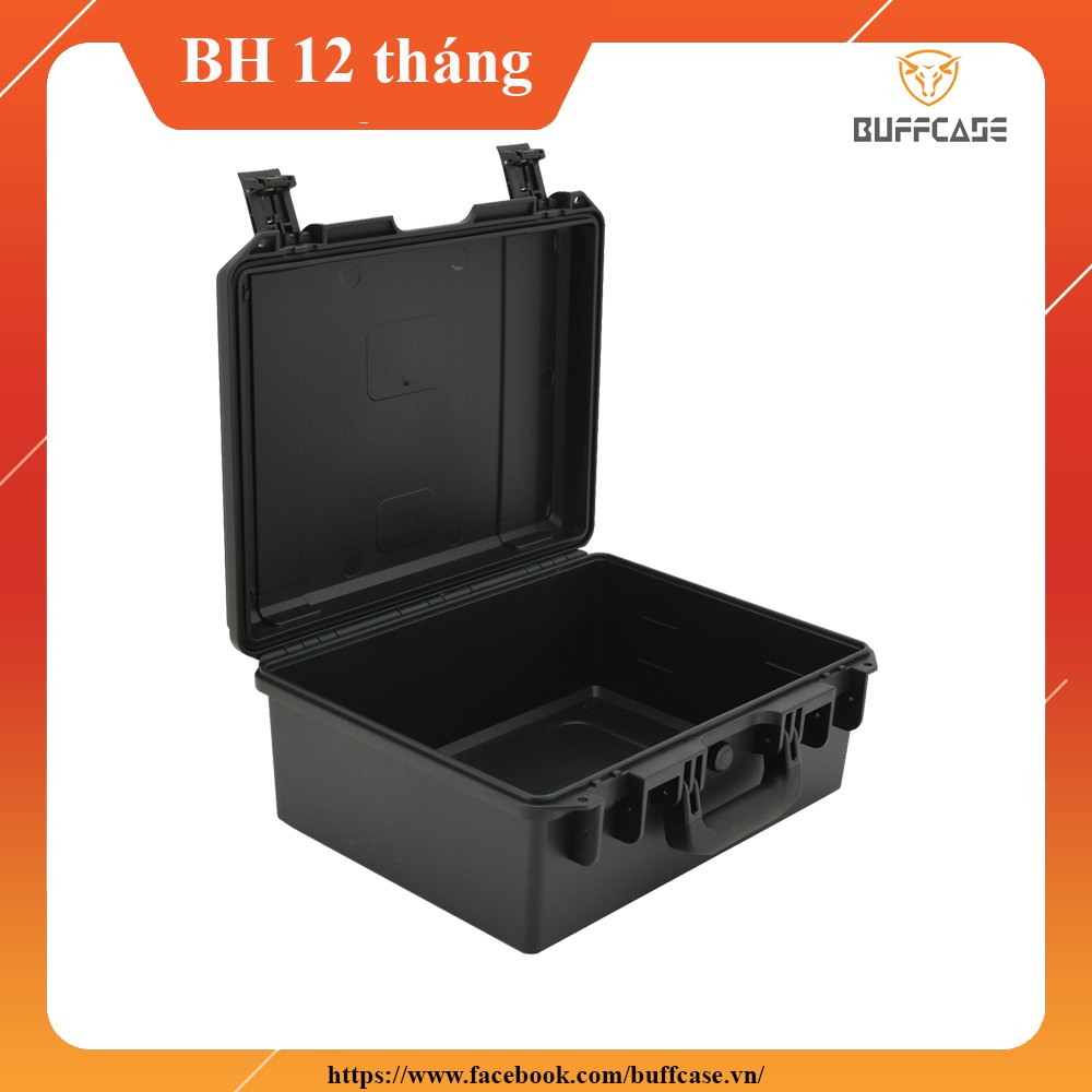 4234H - Vali chống sốc chống nước cho camera, máy ảnh, máy quay phim - Màu đen