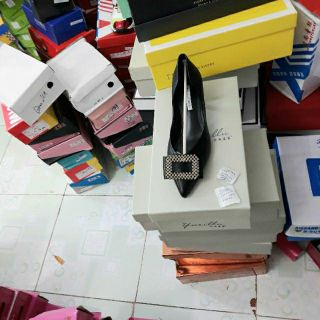 Combo giày nữ Quảng Châu fullbox