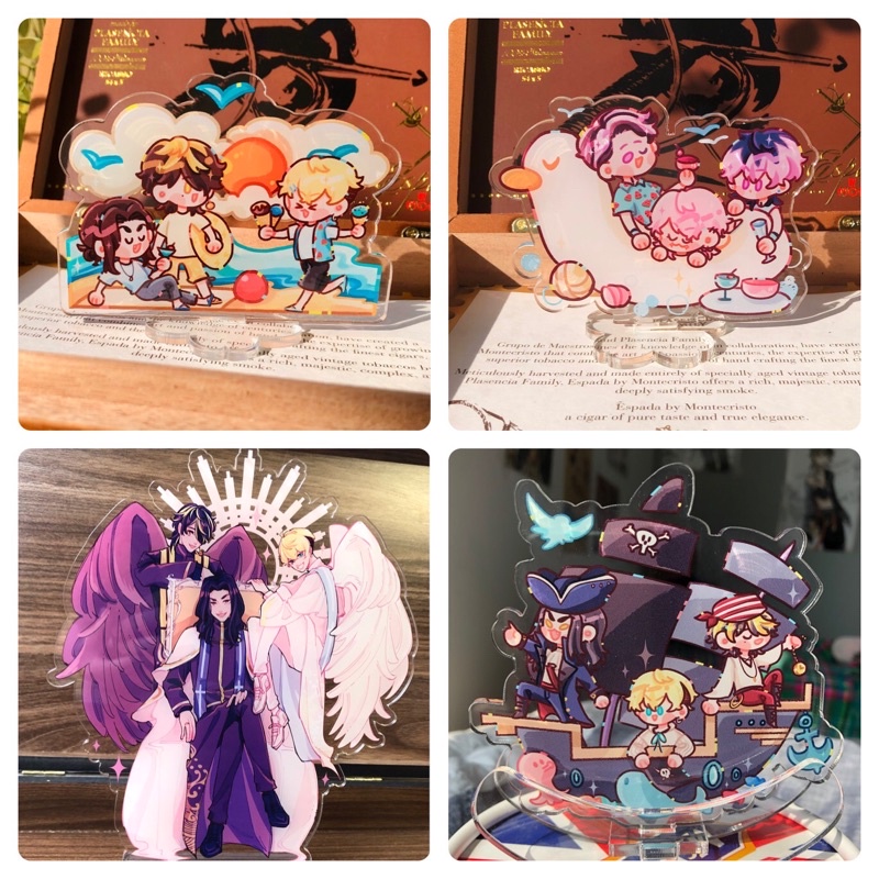 Mô hình Standee Tokyo Revengers