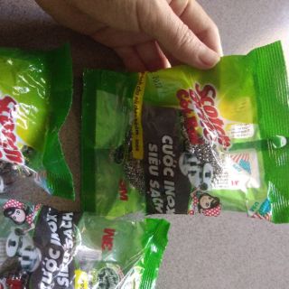 Miếng rữa chén chà nồi