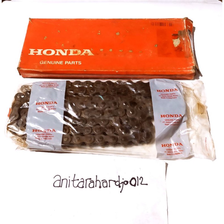 Dây Xích AHM 420-100 (ORI) HONDA C70 C700 C800 YAMAHA V75 V80 Chất Lượng Cao