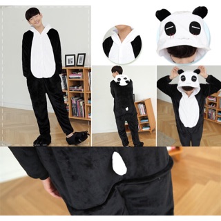 Bộ Đồ Thú Gấu Trúc Panda Bông Nhưng Shop Chie