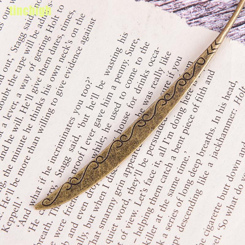 Dụng Cụ Đánh Dấu Bằng Hợp Kim Đồng Cổ Điển Tự Làm