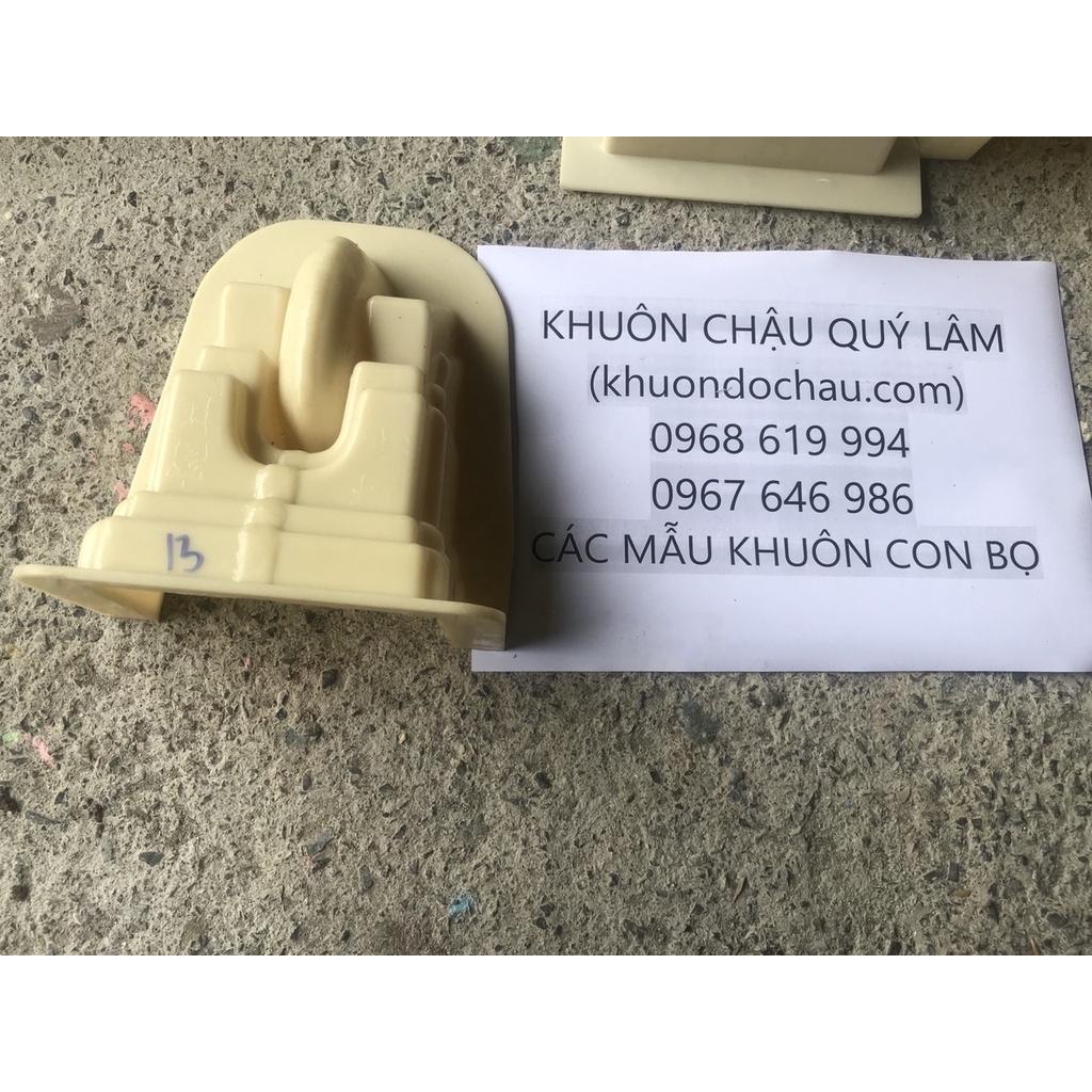 Mẫu khuôn con bọ thông dụng nhất thị trường xây dựng