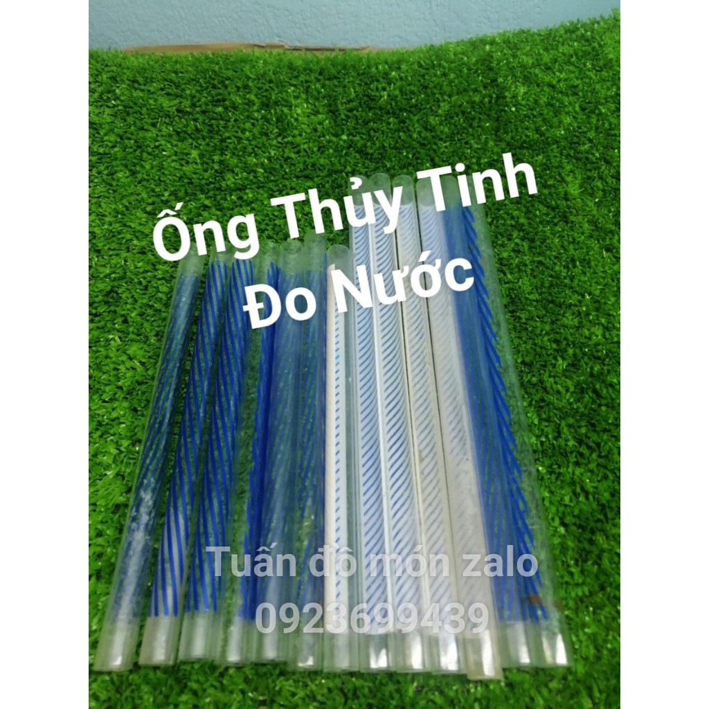 [Mã ELORDER5 giảm 10k đơn 20k] Ống Thủy Tinh Đo Nước Trong Bình Thủy Điện phụ kiện phụ tùng linh kiện chính hãng