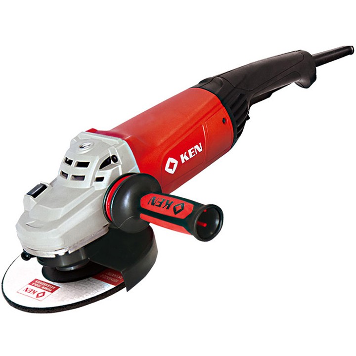 Máy mài góc KEN 9180S 💥 FREESHIP💥 Mài góc chuyên nghiệp dành cho xây dựng, cơ khi 💥 Động cơ bền bỉ, hiệu suất cao