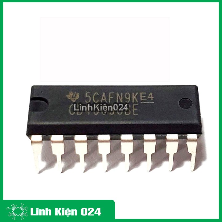 Chíp CD4009 DIP16