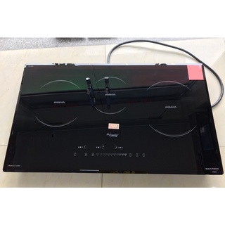 Bếp từ Canzy CZ TL67GA / Bếp 3 từ dài, Nhập Khẩu THAILAND