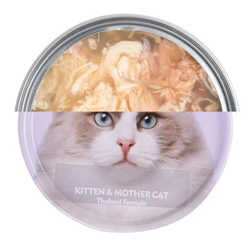 PaTe THỊT TEB! MODKO  CHO MÈO CAO CẤP 85G