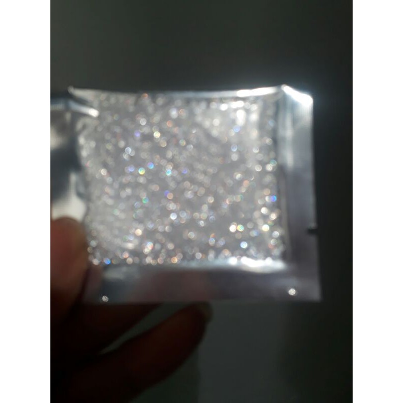 Đá Đính Răng cao cấp 2.25 combo 10 viên