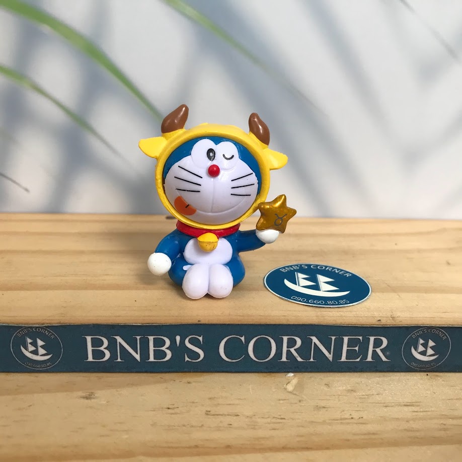 Mô hình Doremon 12 cung hoàng đạo