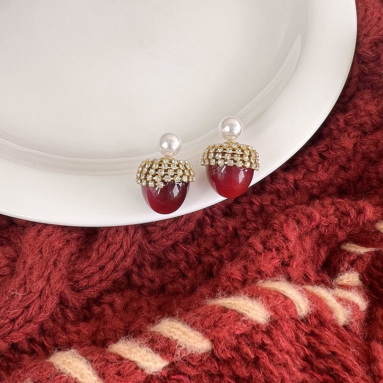 Bông tai thời trang nữ cực xinh, HT320