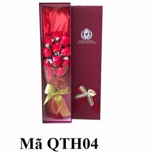 Hoa Hồng hộp trái tim