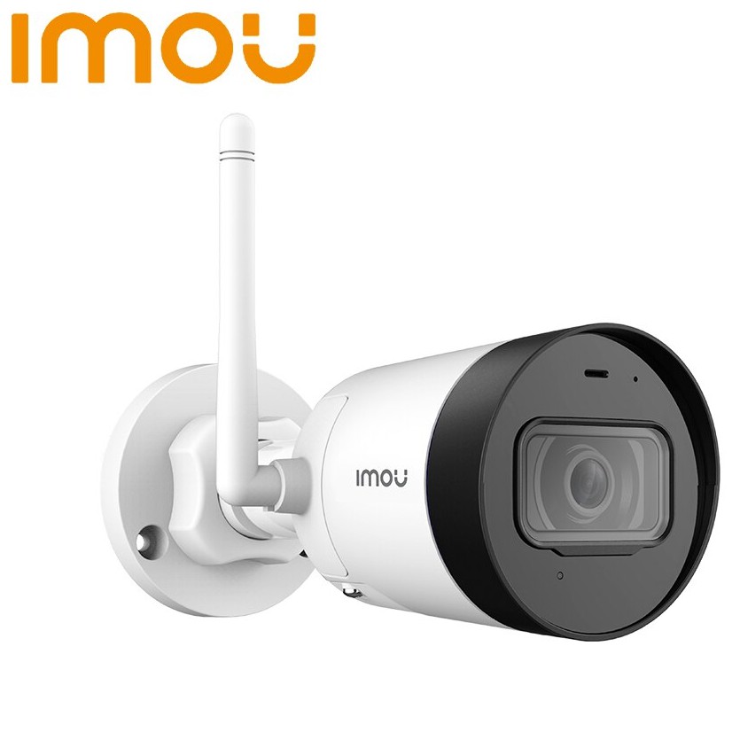 Camera IP WiFi Ngoài Trời 4.0Mp IMOU IPC-G42P, Chuẩn Nén H.265, Tích Hợp Mic Thu Âm, Hồng Ngoại 30m - Hàng Chính Hãng | BigBuy360 - bigbuy360.vn