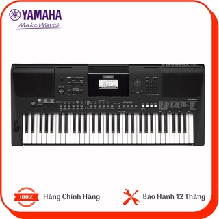 Đàn Organ Yamaha PSR-E463 (Hàng Chính Hãng)