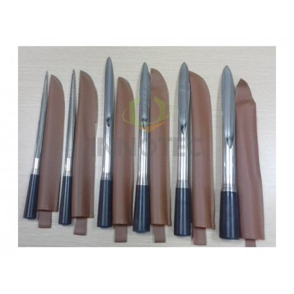 Xiên lấy mẫu đường kính ngoài 14, 17, 20, 26, 30 mm Việt Nam