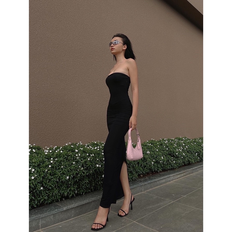 ĐẦM ỐNG BODY DÀI | DECOS SAIGON