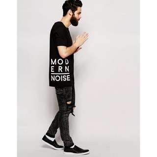 Áo thun overtee Fox_ modern noise